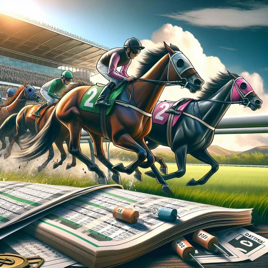 Winning Ways in Horse Racing: Betting Guides, Strategies, and Tips