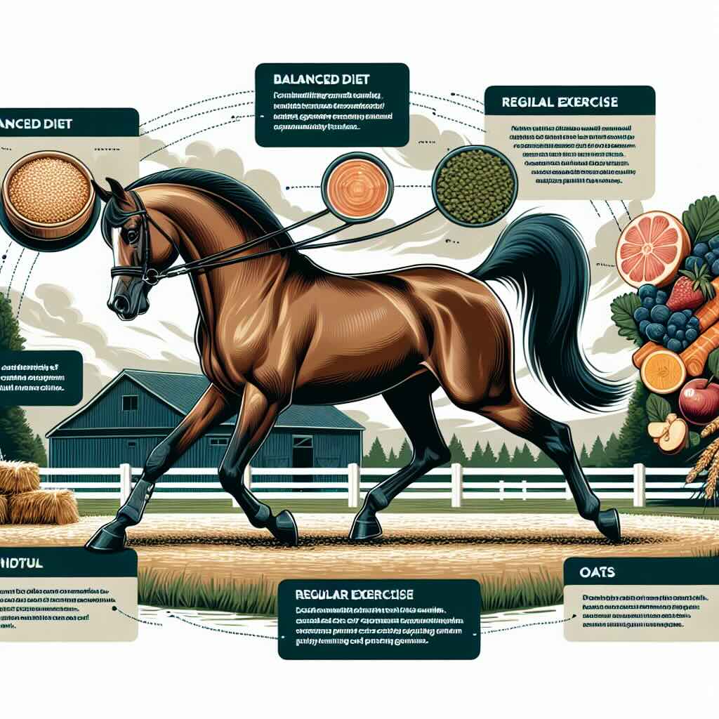 Galloping Towards Superior Health and Strength: Your Ultimate Guide to Horse Fitness and Training